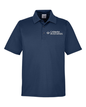Load image into Gallery viewer, Catawba River Winds Embroidered Band Polo