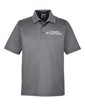 Load image into Gallery viewer, Catawba River Winds Embroidered Band Polo