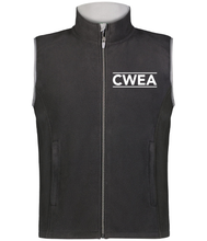 Load image into Gallery viewer, CWEA Chill Fleece 2.0 Vest
