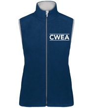 Load image into Gallery viewer, CWEA Chill Fleece 2.0 Vest