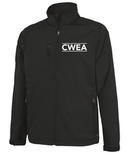 Load image into Gallery viewer, CWEA Axis Soft Shell Jacket