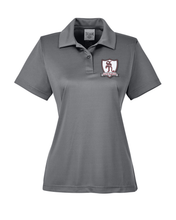 Load image into Gallery viewer, Camden Band Staff Embroidered Polo