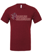 Load image into Gallery viewer, Carolina Colorguard Tee