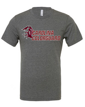 Load image into Gallery viewer, Carolina Colorguard Tee