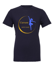 Load image into Gallery viewer, Carson MS Unisex Jersey Tee