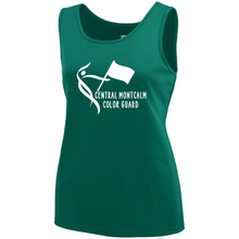 Load image into Gallery viewer, Central Montcalm Wicking Rehearsal Tank Top