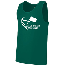 Load image into Gallery viewer, Central Montcalm Wicking Rehearsal Tank Top
