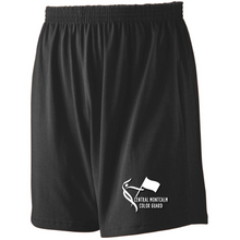 Load image into Gallery viewer, Central Montcalm Embroidered Short