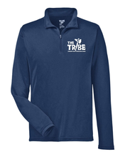 Load image into Gallery viewer, Cheraw Embroidered Quarter Zip