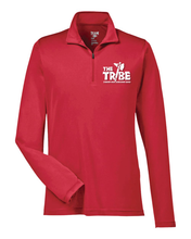 Load image into Gallery viewer, Cheraw Embroidered Quarter Zip
