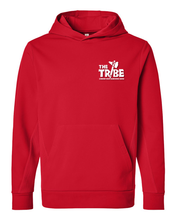 Load image into Gallery viewer, Cheraw Unisex Squad Hooded Tech Fleece Pullover