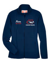 Load image into Gallery viewer, Cheraw Band Soft Shell Jacket