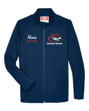 Load image into Gallery viewer, Cheraw Band Soft Shell Jacket