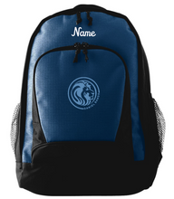 Load image into Gallery viewer, DW Daniel Backpack w/ Logo & Name Embroidery