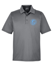Load image into Gallery viewer, DW Daniel Embroidered Band Polo