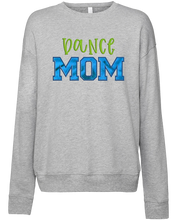 Load image into Gallery viewer, Customizable Dance Mom Applique Sweatshirt