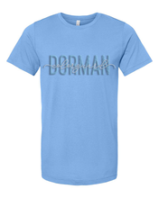 Load image into Gallery viewer, Dorman Guard Rhinestone Jersey Tee