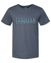 Load image into Gallery viewer, Dorman Guard Rhinestone Jersey Tee