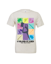 Load image into Gallery viewer, Color Guard Eras Tour Tee