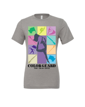 Load image into Gallery viewer, Color Guard Eras Tour Tee