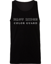 Load image into Gallery viewer, East Ridge Mens Color Guard Logo Tank
