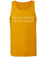 Load image into Gallery viewer, East Ridge Mens Color Guard Logo Tank