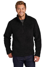 Load image into Gallery viewer, Port Authority ® Cozy 1/4-Zip Fleece F130
