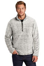 Load image into Gallery viewer, Port Authority ® Cozy 1/4-Zip Fleece F130