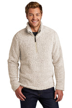 Load image into Gallery viewer, Port Authority ® Cozy 1/4-Zip Fleece F130