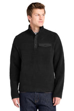Load image into Gallery viewer, Port Authority ® Camp Fleece Snap Pullover F140