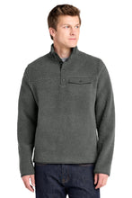 Load image into Gallery viewer, Port Authority ® Camp Fleece Snap Pullover F140