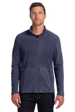 Load image into Gallery viewer, Port Authority ® Accord Microfleece Jacket F151