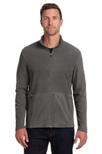 Load image into Gallery viewer, Port Authority ® Accord Microfleece Jacket F151