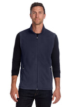 Load image into Gallery viewer, Port Authority ® Accord Microfleece Vest F152