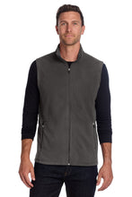 Load image into Gallery viewer, Port Authority ® Accord Microfleece Vest F152