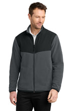 Load image into Gallery viewer, Port Authority ® Therma-Tek Fleece Jacket F180