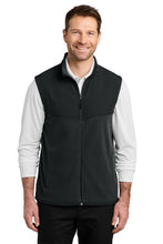Load image into Gallery viewer, Port Authority ® Therma-Tek Fleece Vest F181