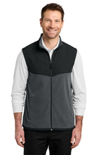Load image into Gallery viewer, Port Authority ® Therma-Tek Fleece Vest F181