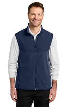 Load image into Gallery viewer, Port Authority ® Therma-Tek Fleece Vest F181