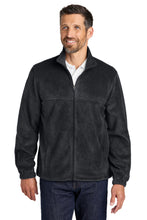 Load image into Gallery viewer, Port Authority ® Plush Fleece Full-Zip Jacket F190