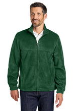 Load image into Gallery viewer, Port Authority ® Plush Fleece Full-Zip Jacket F190