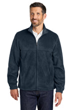 Load image into Gallery viewer, Port Authority ® Plush Fleece Full-Zip Jacket F190