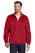 Load image into Gallery viewer, Port Authority ® Plush Fleece Full-Zip Jacket F190