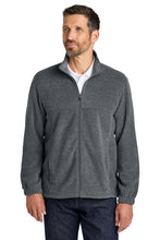 Load image into Gallery viewer, Port Authority ® Plush Fleece Full-Zip Jacket F190