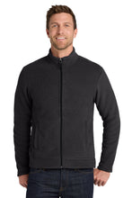 Load image into Gallery viewer, Port Authority ® Ultra Warm Brushed Fleece Jacket. F211