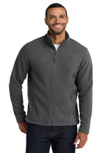Load image into Gallery viewer, Port Authority ® Value Fleece Jacket. F217