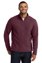 Load image into Gallery viewer, Port Authority ® Value Fleece Jacket. F217