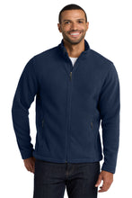 Load image into Gallery viewer, Port Authority ® Value Fleece Jacket. F217