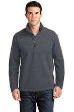 Load image into Gallery viewer, Port Authority ® Value Fleece 1/4-Zip Pullover. F218