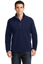 Load image into Gallery viewer, Port Authority ® Value Fleece 1/4-Zip Pullover. F218